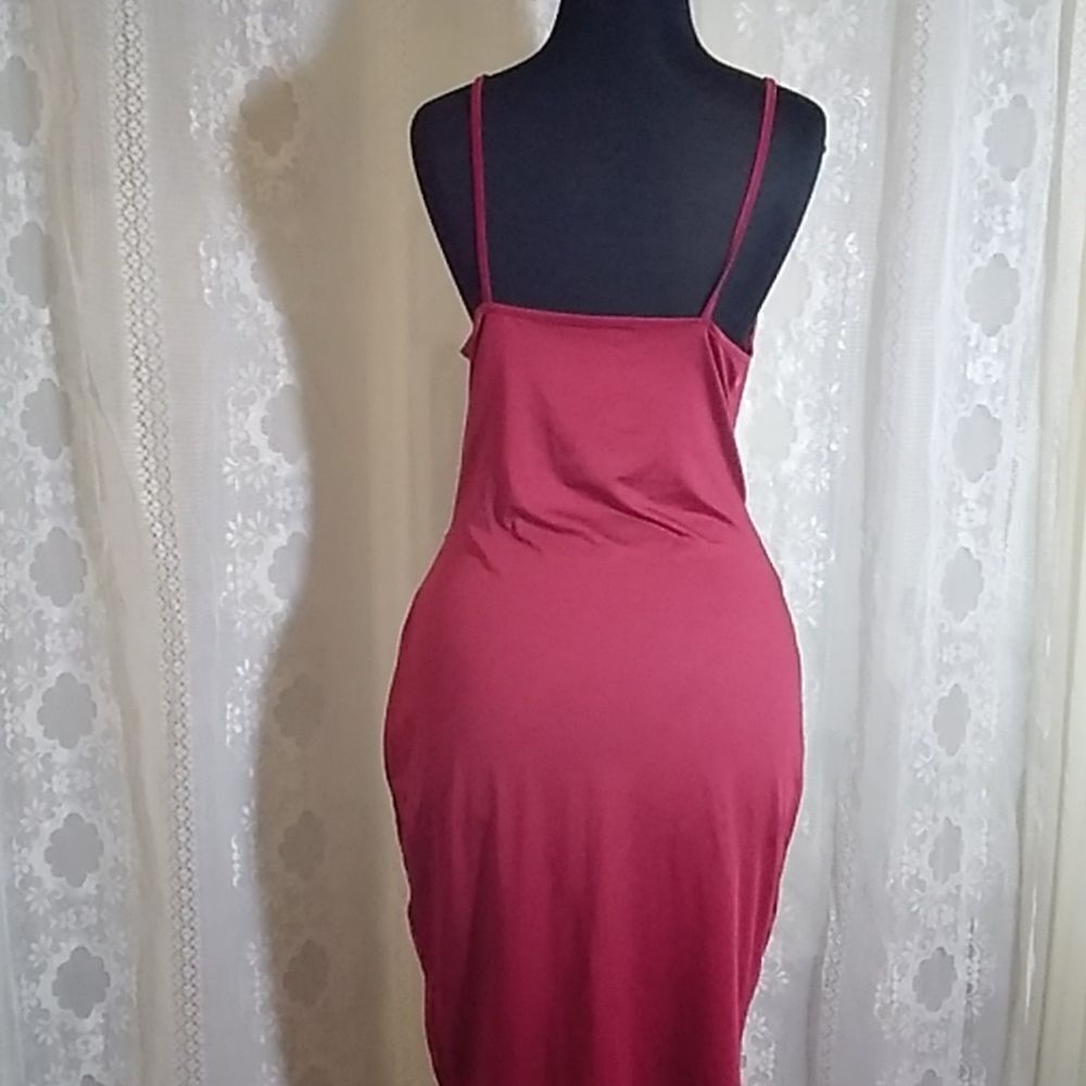 SHEIN CURVY WOMEN'S DRESS SIZE 0XL - Picture 6 of 13